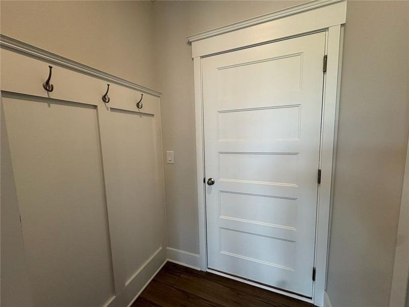 Spacious, unfurnished interior of a new home in Garland Meadows, Cartersville (Image 22).
