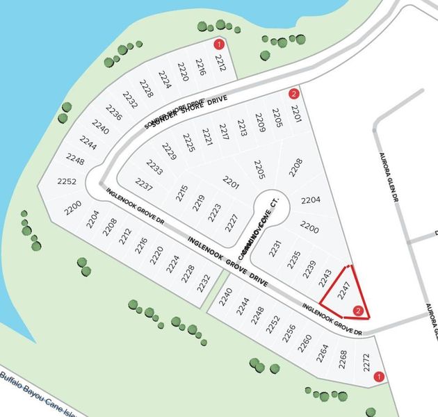 Image 44 of a home in Sunterra.