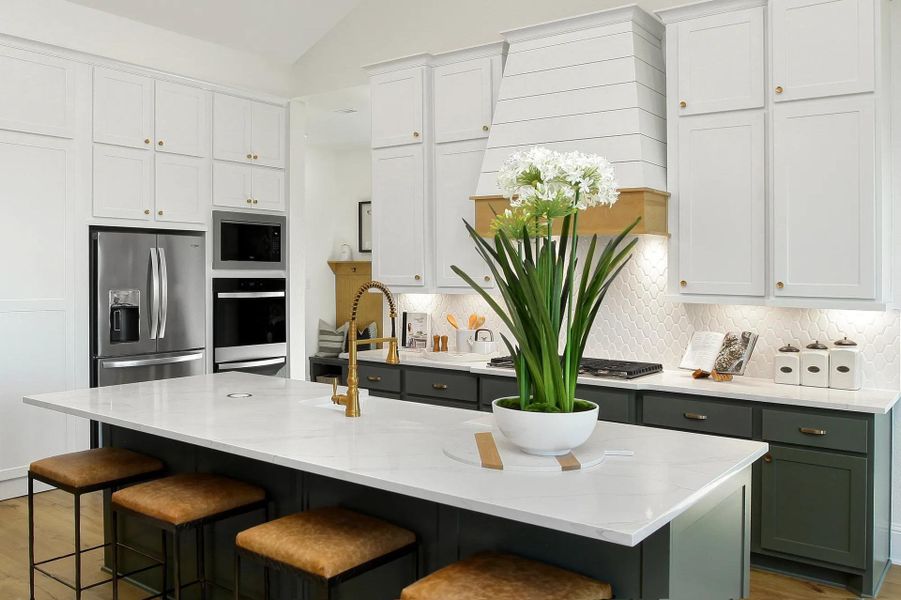 Overlook E Kitchen