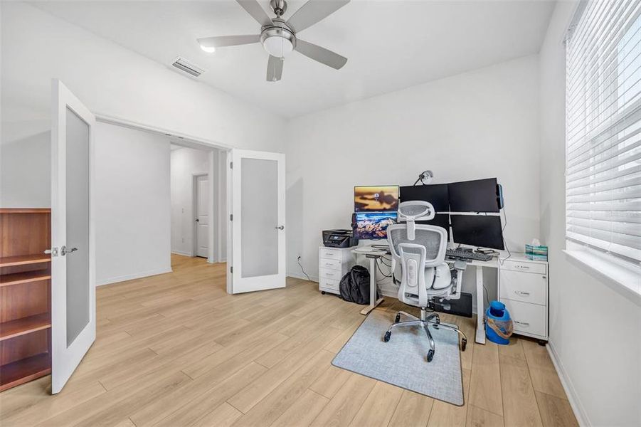 Furnished interior view inside a new home in , Wesley Chapel (Image 37). Furnished interior view inside a new home in , Wesley Chapel (Image 37).