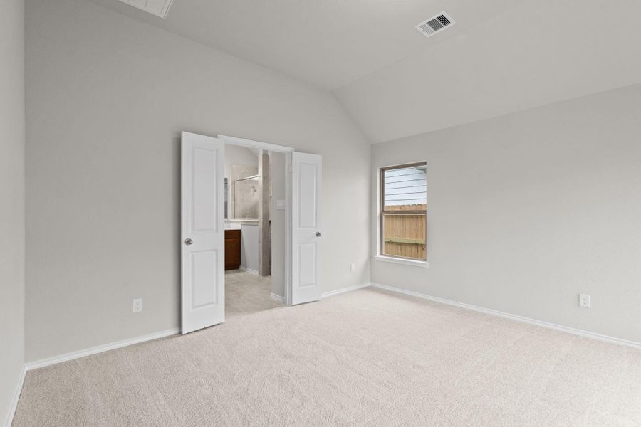 Spacious, unfurnished interior of a new home in , Spring (Image 25). Spacious, unfurnished interior of a new home in , Spring (Image 25).