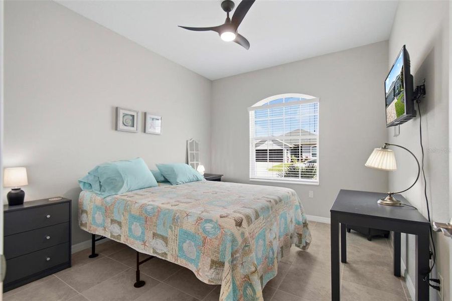 Furnished interior view inside a new home in , Palm Coast (Image 17).
