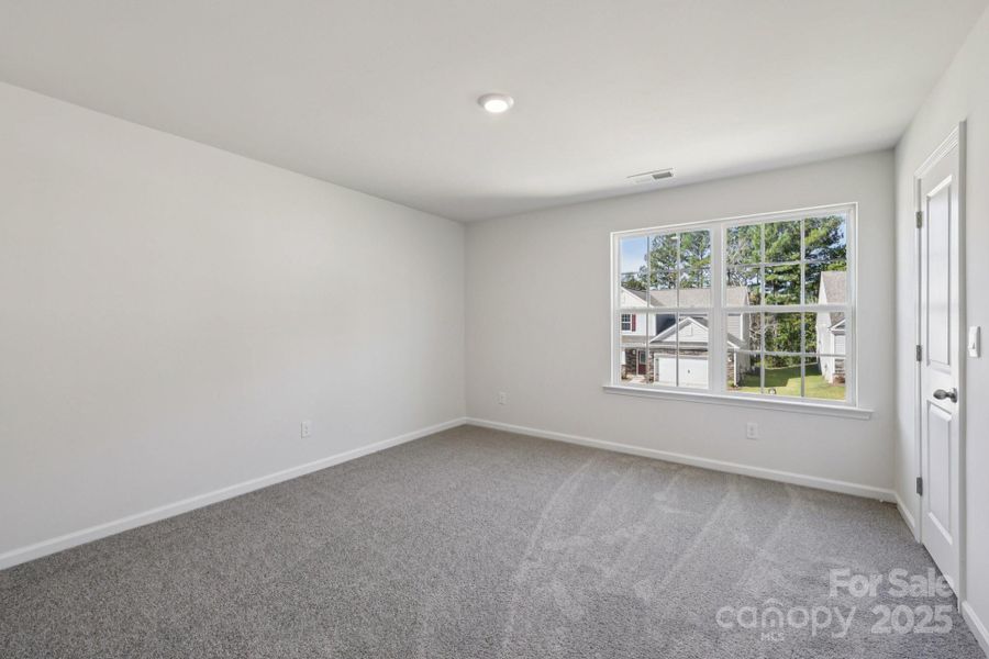 Spacious, unfurnished interior of a new home in Cline Village, Conover (Image 19).