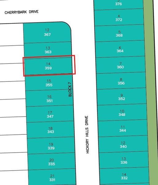Plot Plan