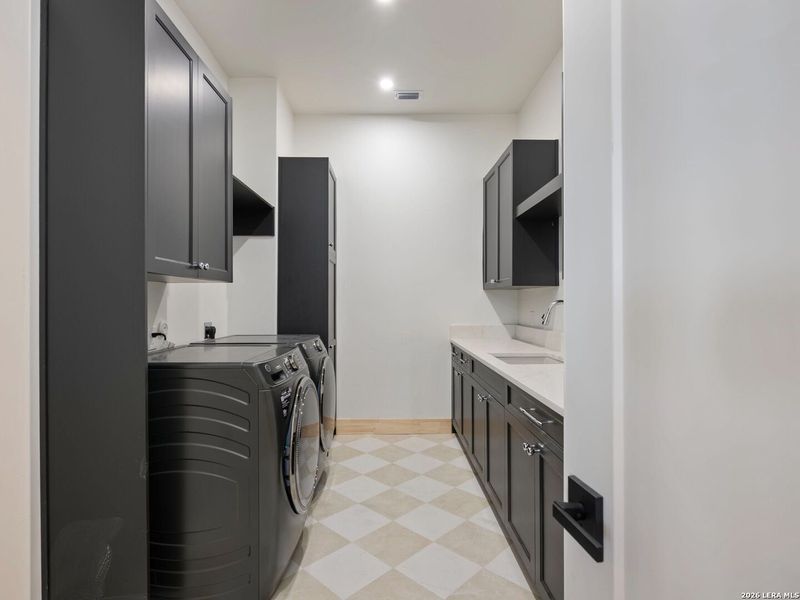 Furnished interior view inside a new home in , San Antonio (Image 13).