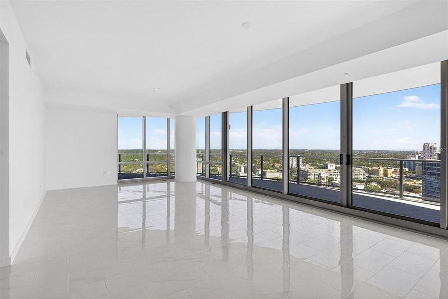 Spacious, unfurnished interior of a new home in , St. Petersburg (Image 23). Spacious, unfurnished interior of a new home in , St. Petersburg (Image 23).