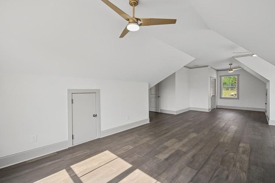 Spacious, unfurnished interior of a new home in , Dacula (Image 24). Spacious, unfurnished interior of a new home in , Dacula (Image 24).