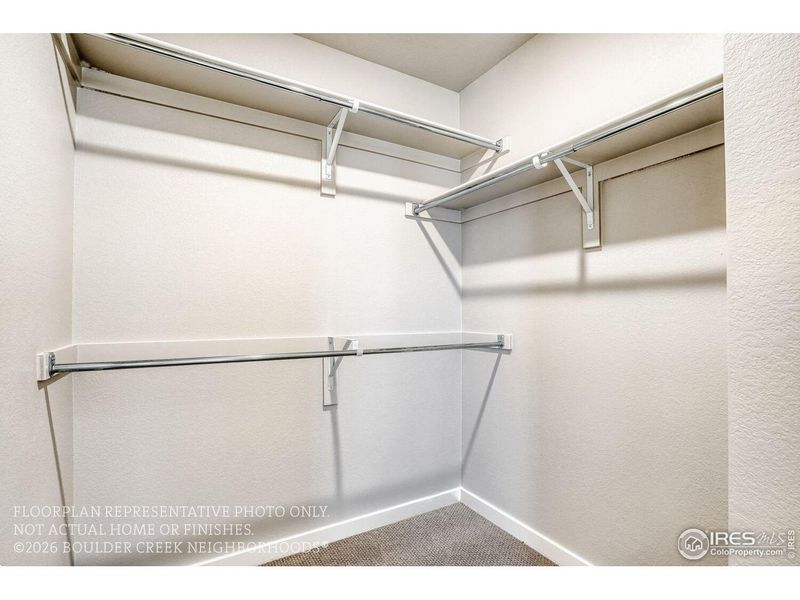 Spacious, unfurnished interior of a new home in Baseline, Broomfield (Image 26). Spacious, unfurnished interior of a new home in Baseline, Broomfield (Image 26).