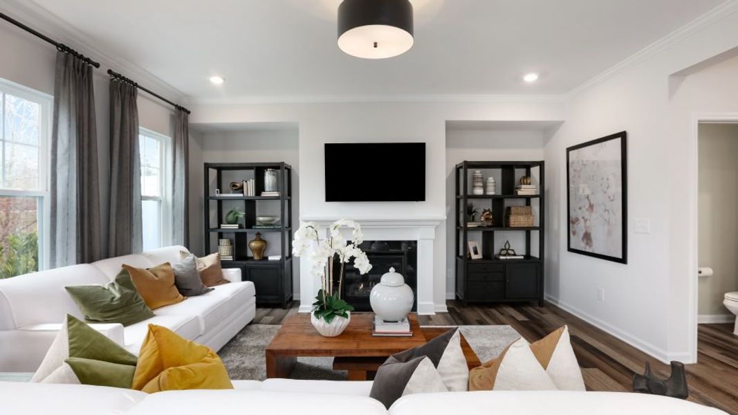 Coleman Great Room Coleman Great Room