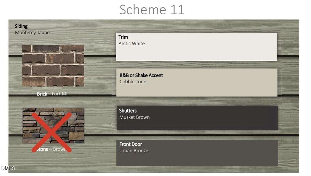 Design Selections