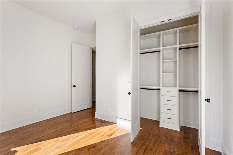 Spacious, unfurnished interior of a new home in , Smyrna (Image 29).