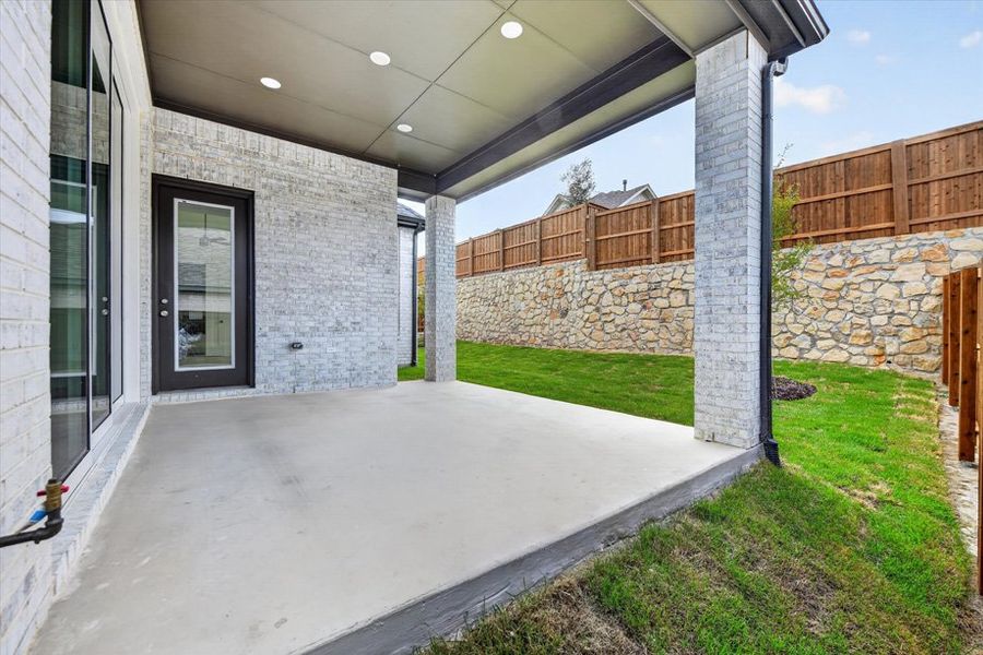 Patio