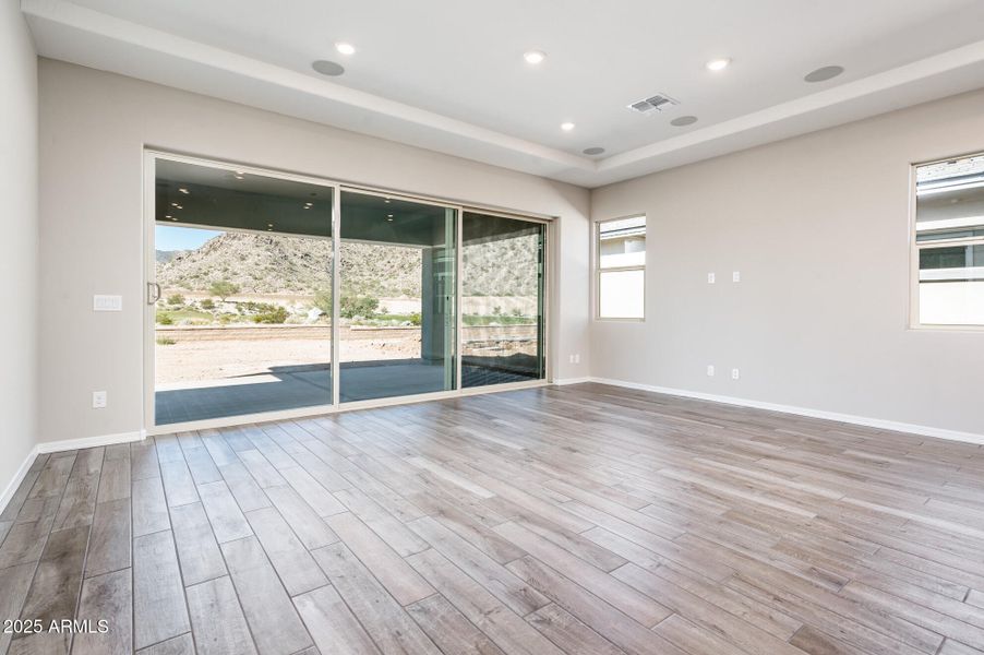 Living area Living area