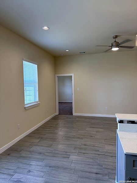 Spacious, unfurnished interior of a new home in , San Antonio (Image 19).