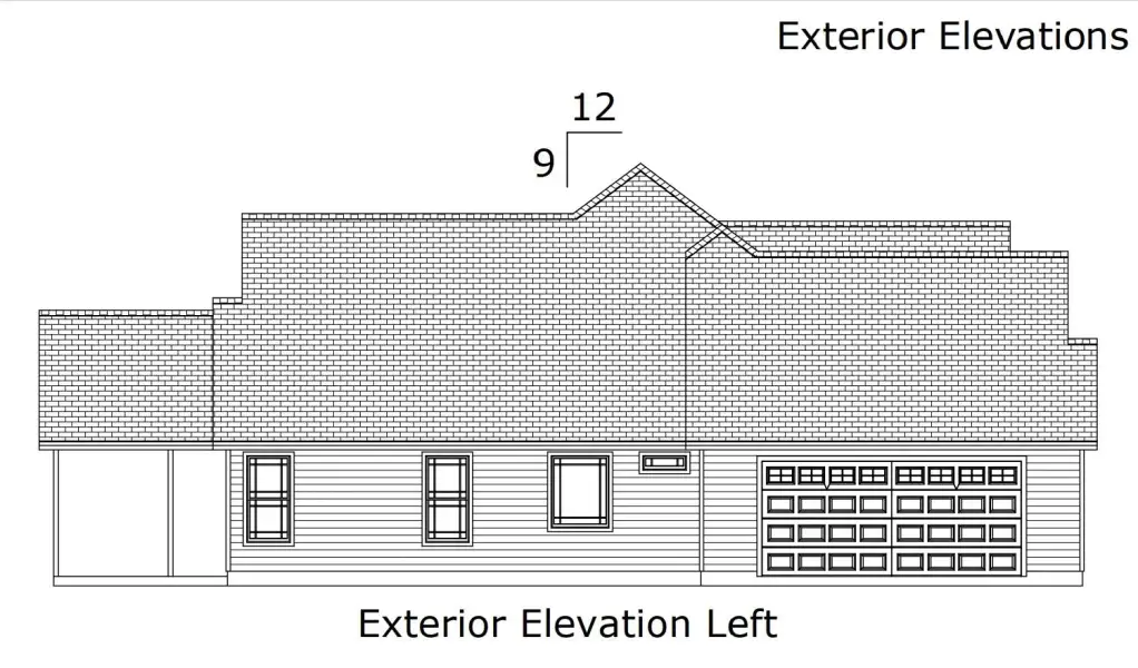 Exterior rendering of this home design in Smokey Hills, Campobello, SC (Image 2). Exterior rendering of this home design in Smokey Hills, Campobello, SC (Image 2).