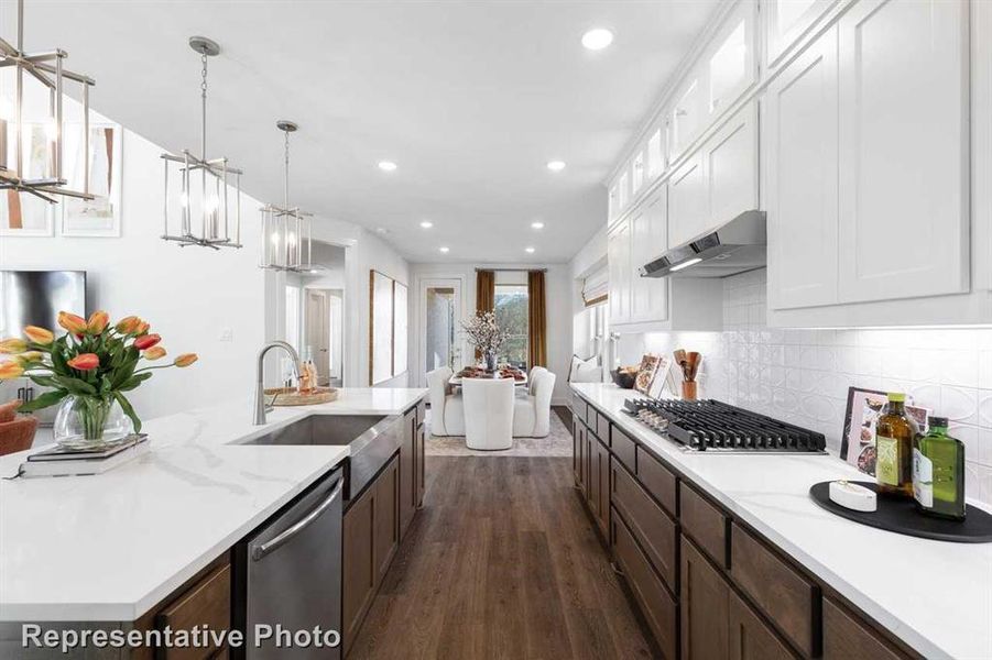 Kitchen (Representative Photo) Kitchen (Representative Photo)