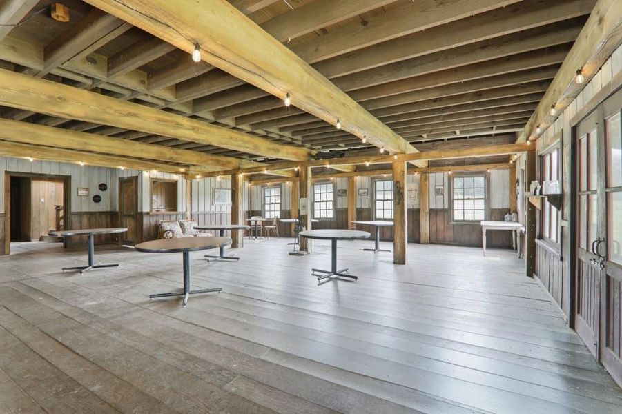 In-progress construction of a new home in , Senoia, GA (Image 98).