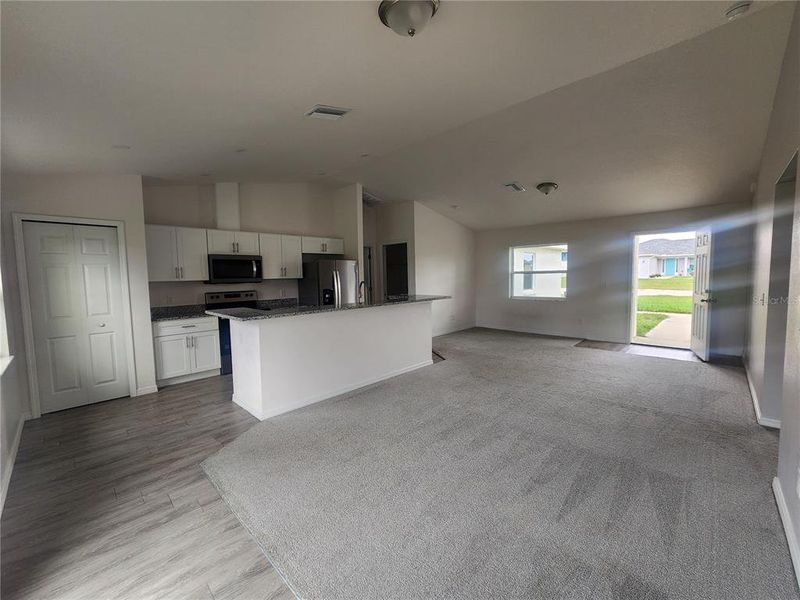 Spacious, unfurnished interior of a new home in , Inverness (Image 20).