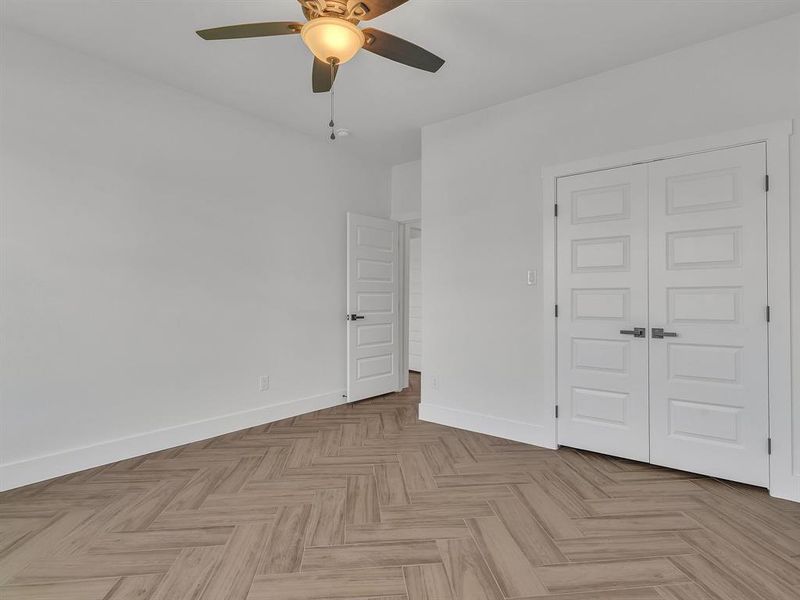 Spacious, unfurnished interior of a new home in , Granbury (Image 34). Spacious, unfurnished interior of a new home in , Granbury (Image 34).