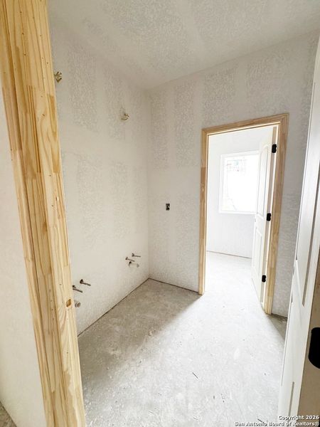 In-progress construction of a new home in , Devine, TX (Image 10).