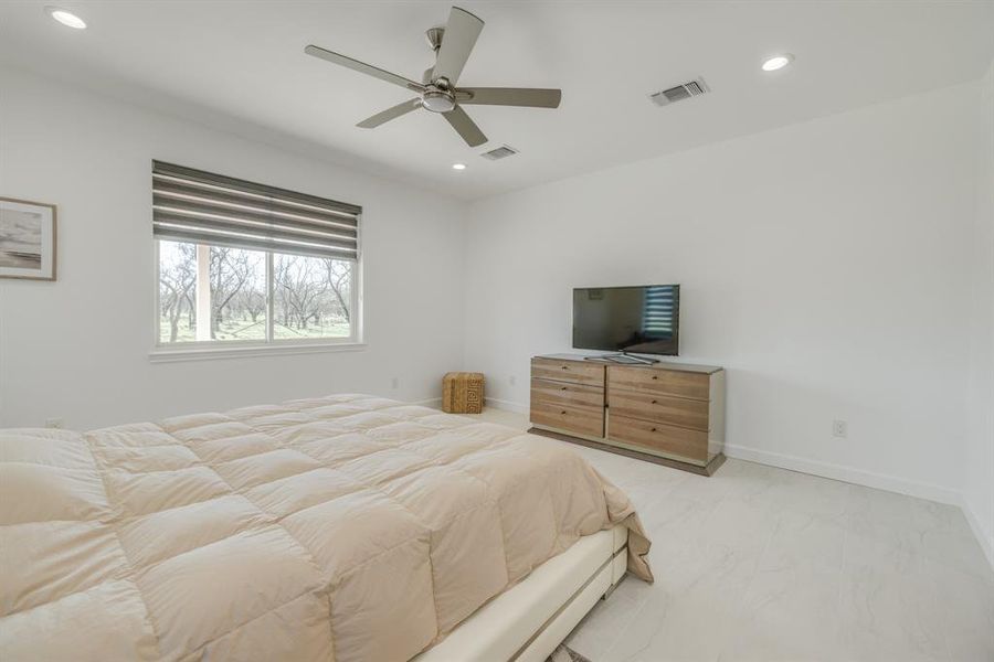 Furnished interior view inside a new home in , Early (Image 17).