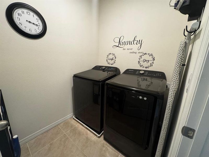 Furnished interior view inside a new home in , Haines City (Image 11).