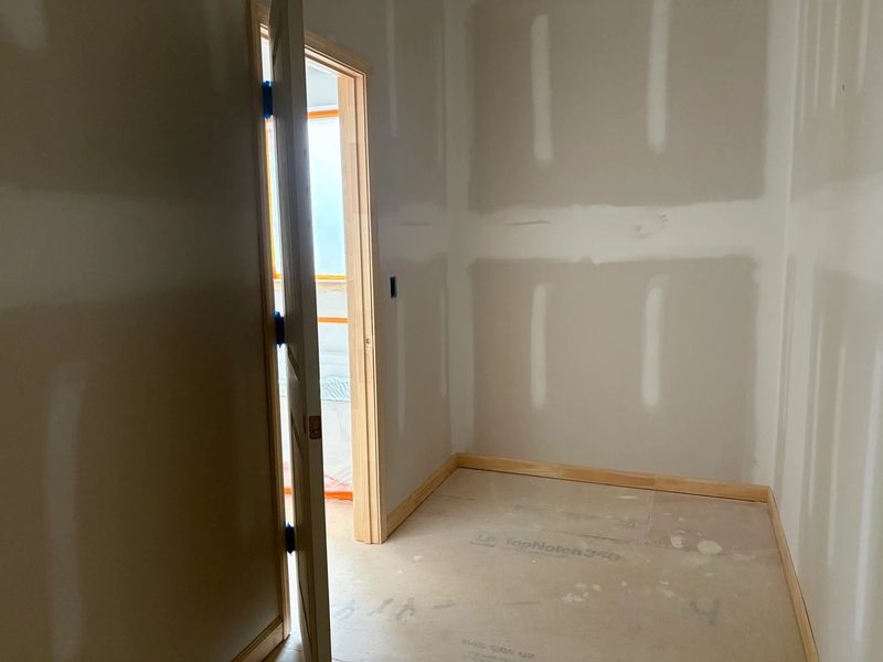 Primary Walk-In featuring the AW Collection® Harmony - Organized luxury with Harmony appeal.