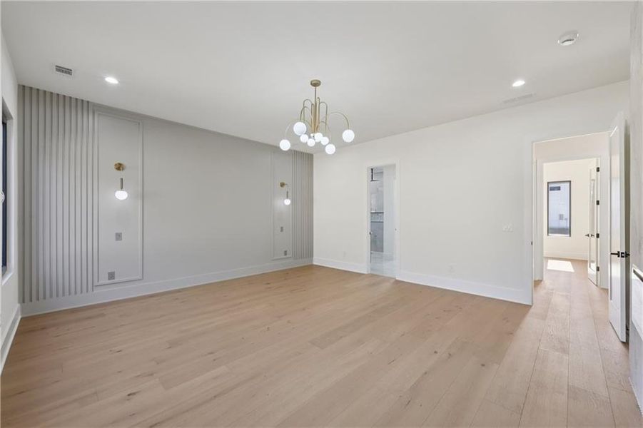 Spacious, unfurnished interior of a new home in , Auburn (Image 58). Spacious, unfurnished interior of a new home in , Auburn (Image 58).