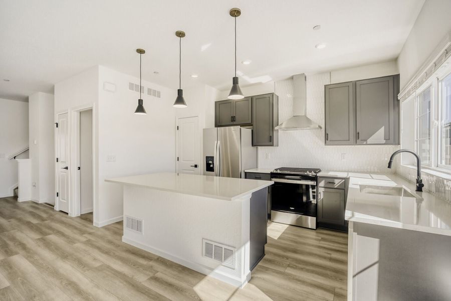 Fort Collins, CO New Home.  - Slide 8