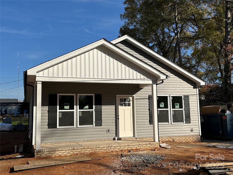 In-progress construction of a new home in , Kannapolis, NC (Image 18). In-progress construction of a new home in , Kannapolis, NC (Image 18).