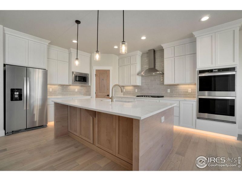 Upgraded Gourmet Kitchen