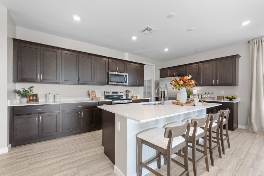 Buckeye, AZ New Home.  - Slide 31