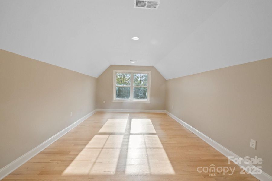 Spacious, unfurnished interior of a new home in , Charlotte (Image 21).