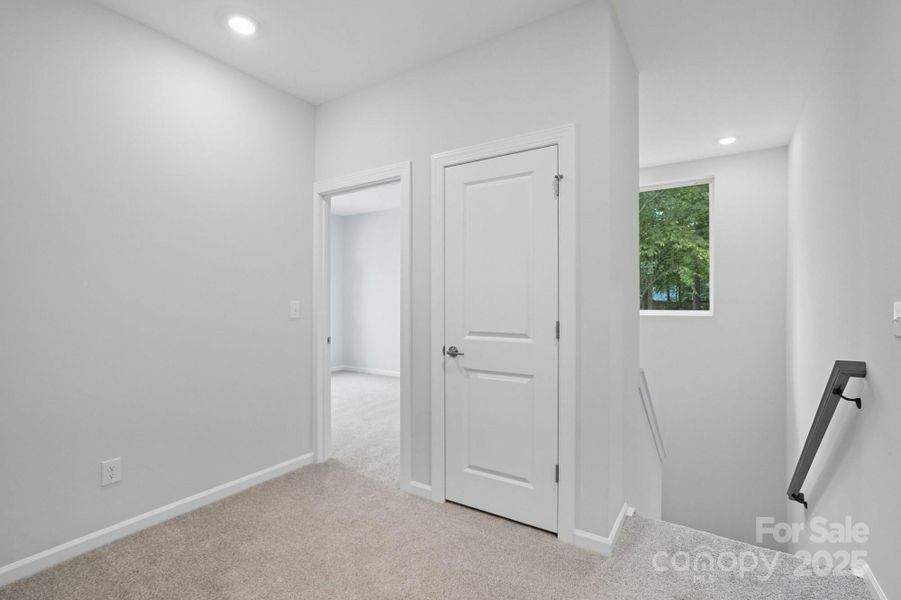 Spacious, unfurnished interior of a new home in , Statesville (Image 31).