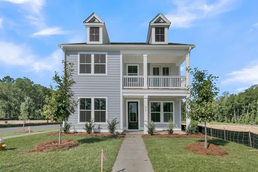 2,531sf New Home in Summerville, SC. - Slide 3 2,531sf New Home in Summerville, SC. - Slide 3