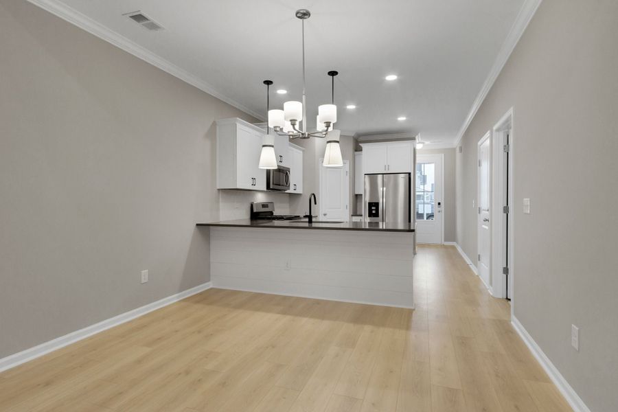 Simpsonville, SC New Home.  - Slide 19