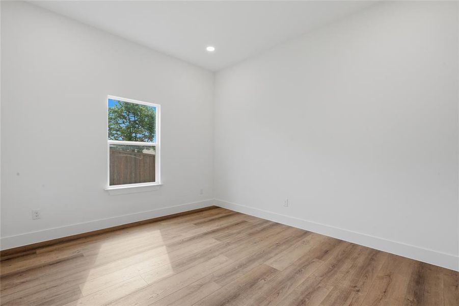Spacious, unfurnished interior of a new home in , Dallas (Image 35). Spacious, unfurnished interior of a new home in , Dallas (Image 35).