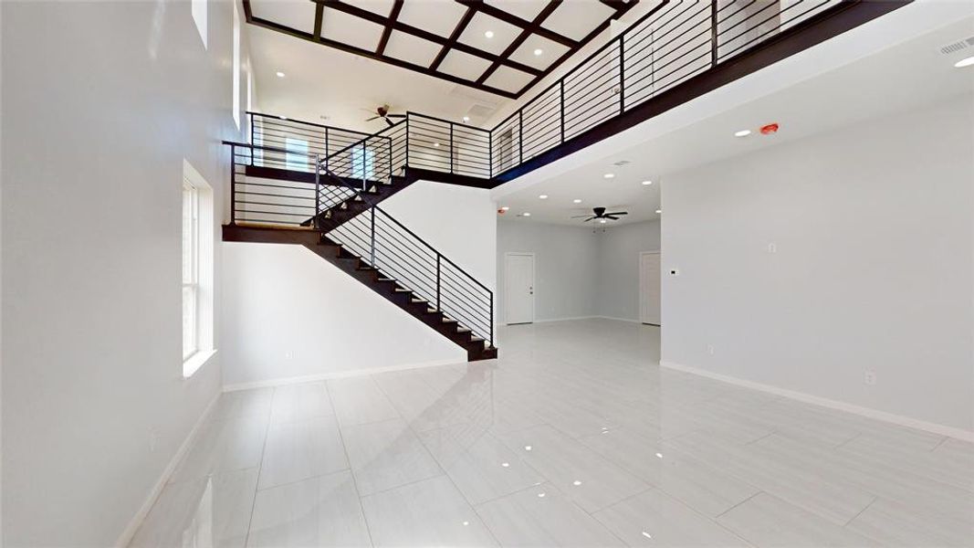 Spacious, unfurnished interior of a new home in , Balch Springs (Image 19).