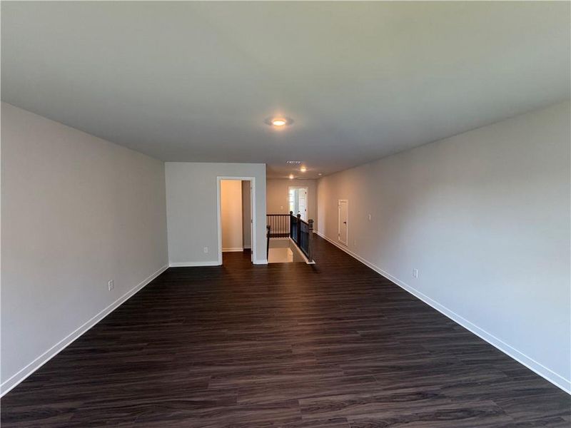 Spacious, unfurnished interior of a new home in Mallard’s Landing, Jefferson (Image 21).