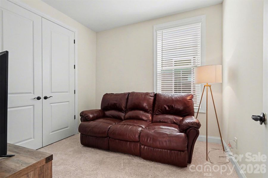 Furnished interior view inside a new home in , Charlotte (Image 28). Furnished interior view inside a new home in , Charlotte (Image 28).