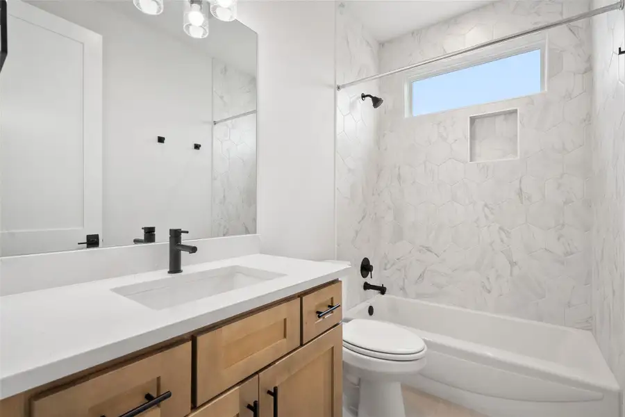 Furnished interior view inside a new home in , Austin (Image 3).