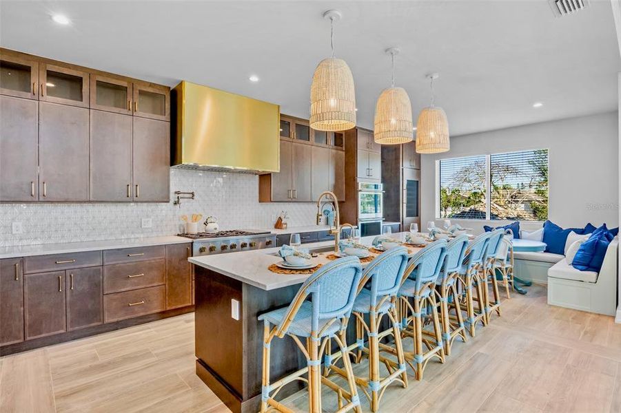 Furnished interior view inside a new home in , Anna Maria (Image 35).