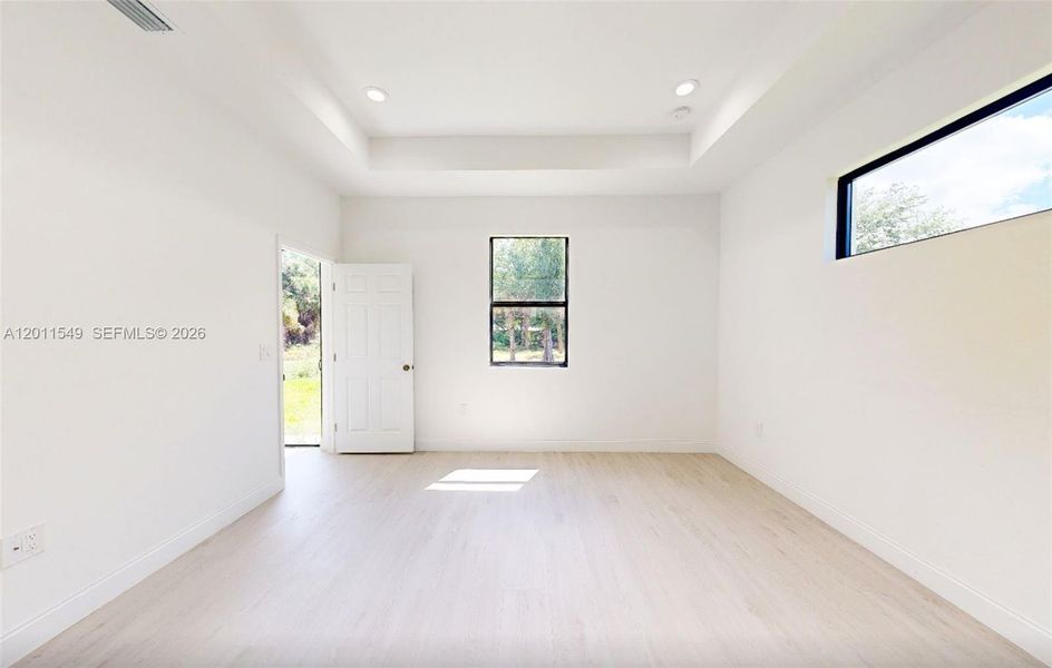 Spacious, unfurnished interior of a new home in , Lehigh Acres (Image 19). Spacious, unfurnished interior of a new home in , Lehigh Acres (Image 19).