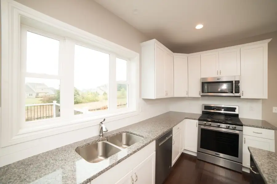 Representative furnished interior of a home built from the The Briarhaven III by Norfolk Homes in Coronado Estates, Jackson (Image 11).