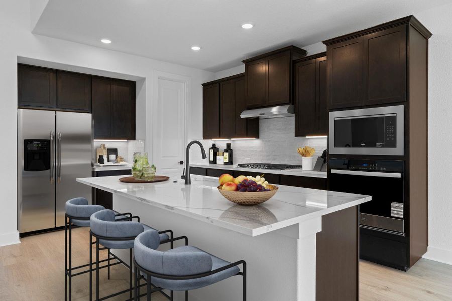 Light & Bright Kitchen - Virtually Staged Light & Bright Kitchen - Virtually Staged