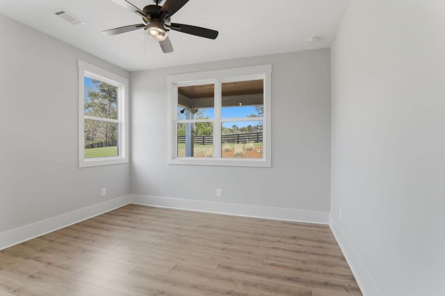 Spacious, unfurnished interior of a new home in , Senoia (Image 29).