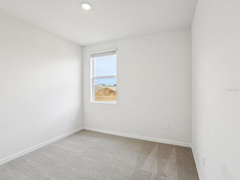 Spacious, unfurnished interior of a new home in Benton Hills - Classic Series, Brooksville (Image 27).