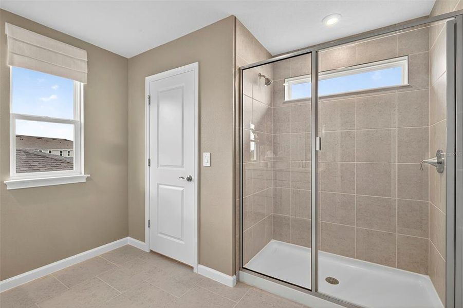 Furnished interior view inside a new home in Crosswind Ranch, Parrish (Image 16).