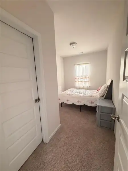 Furnished interior view inside a new home in , Winder (Image 7).