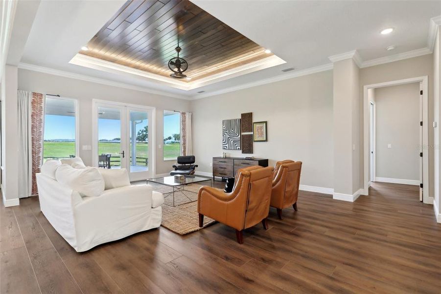 Furnished interior view inside a new home in , Lady Lake (Image 7).